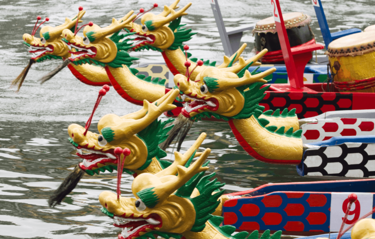 How To Say Dragon Boat Festival in Cantonese (video)